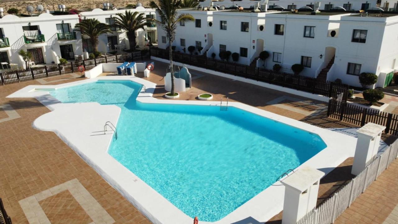 La Perla De S.Valentin Corralejo Exterior foto