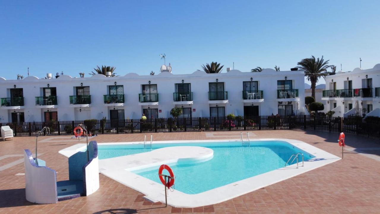 La Perla De S.Valentin Corralejo Exterior foto