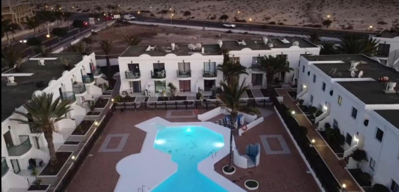 La Perla De S.Valentin Corralejo Exterior foto