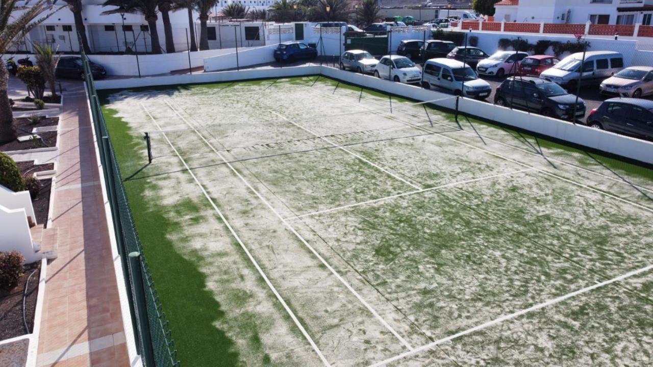 La Perla De S.Valentin Corralejo Exterior foto
