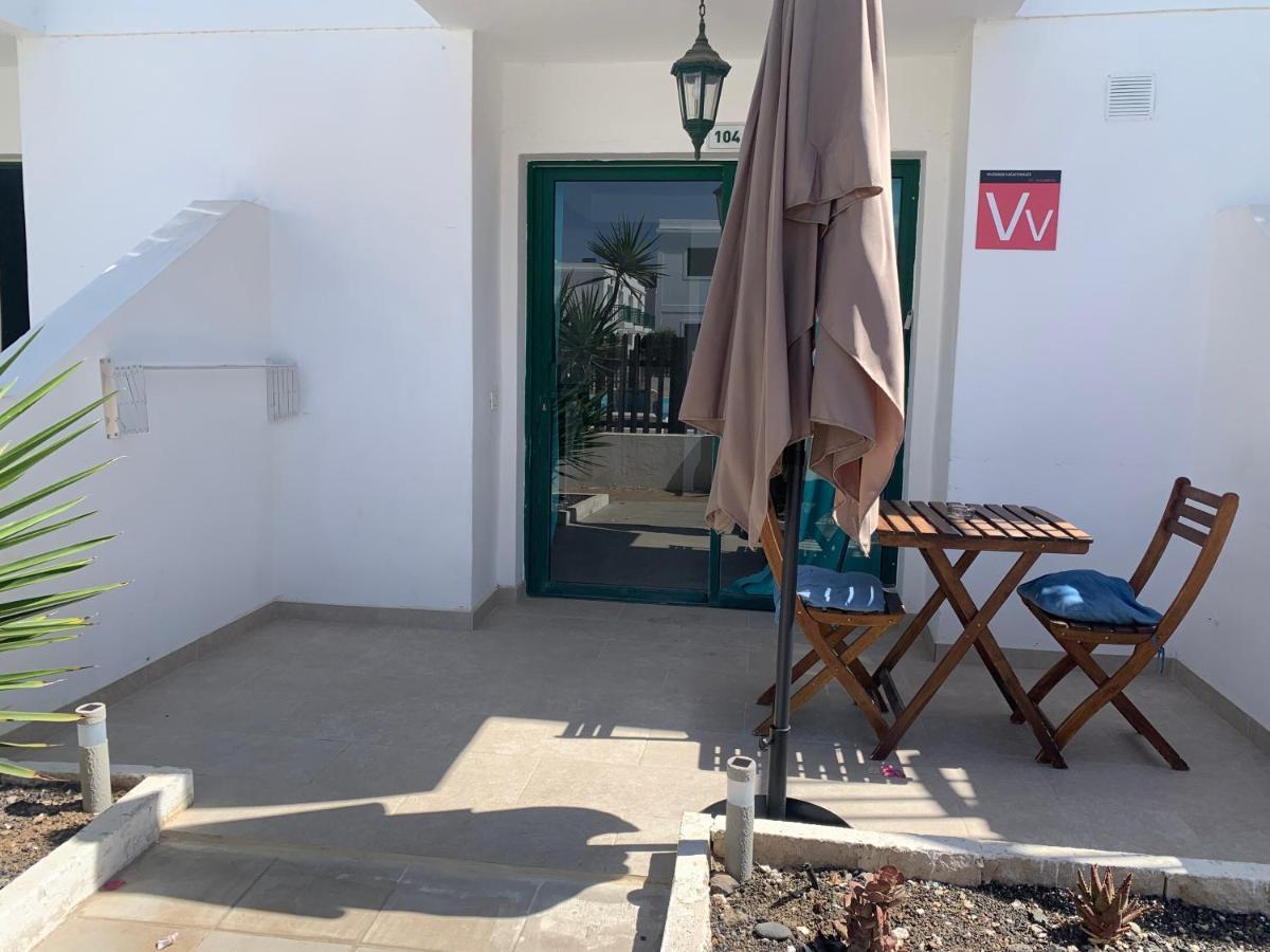 La Perla De S.Valentin Corralejo Exterior foto