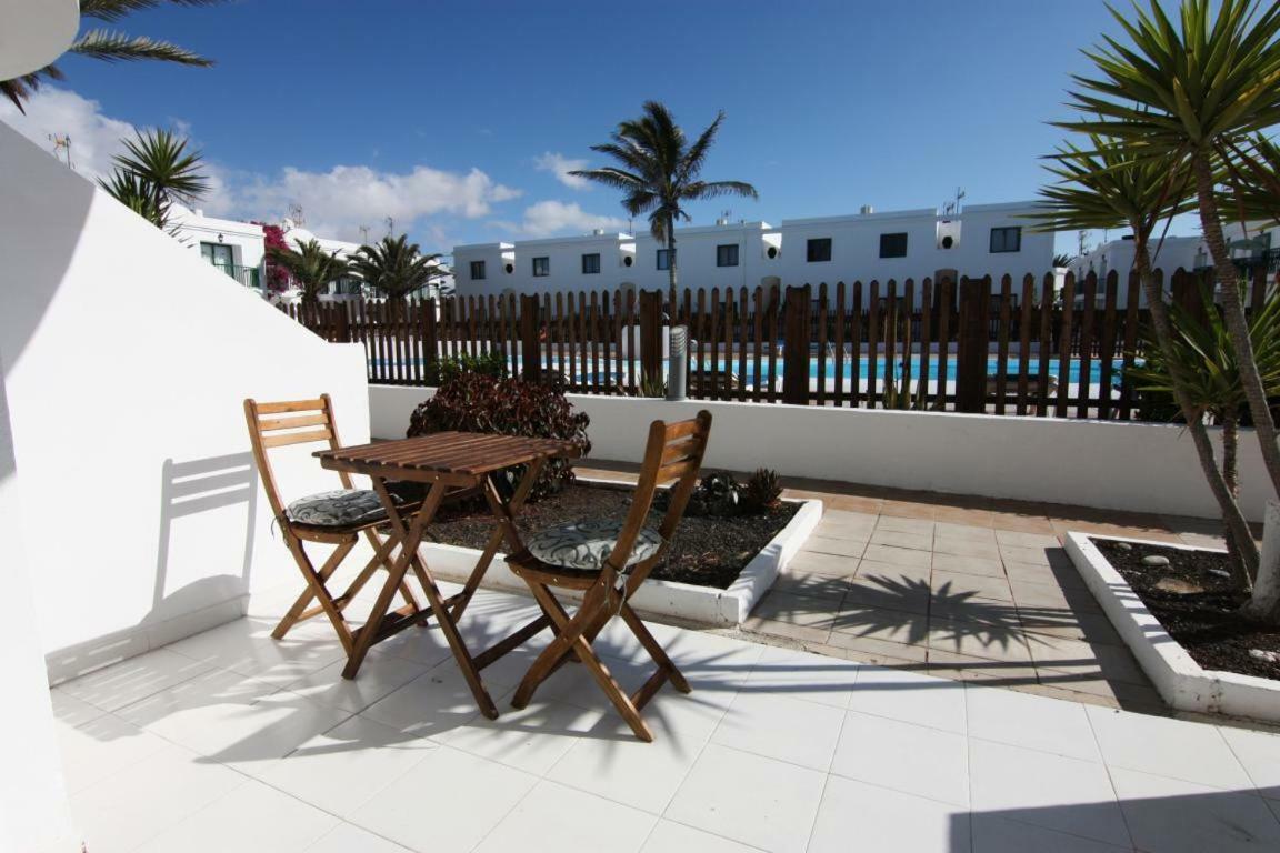 La Perla De S.Valentin Corralejo Exterior foto