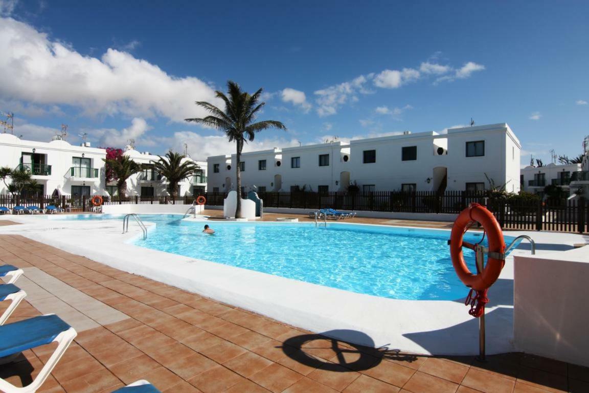 La Perla De S.Valentin Corralejo Exterior foto