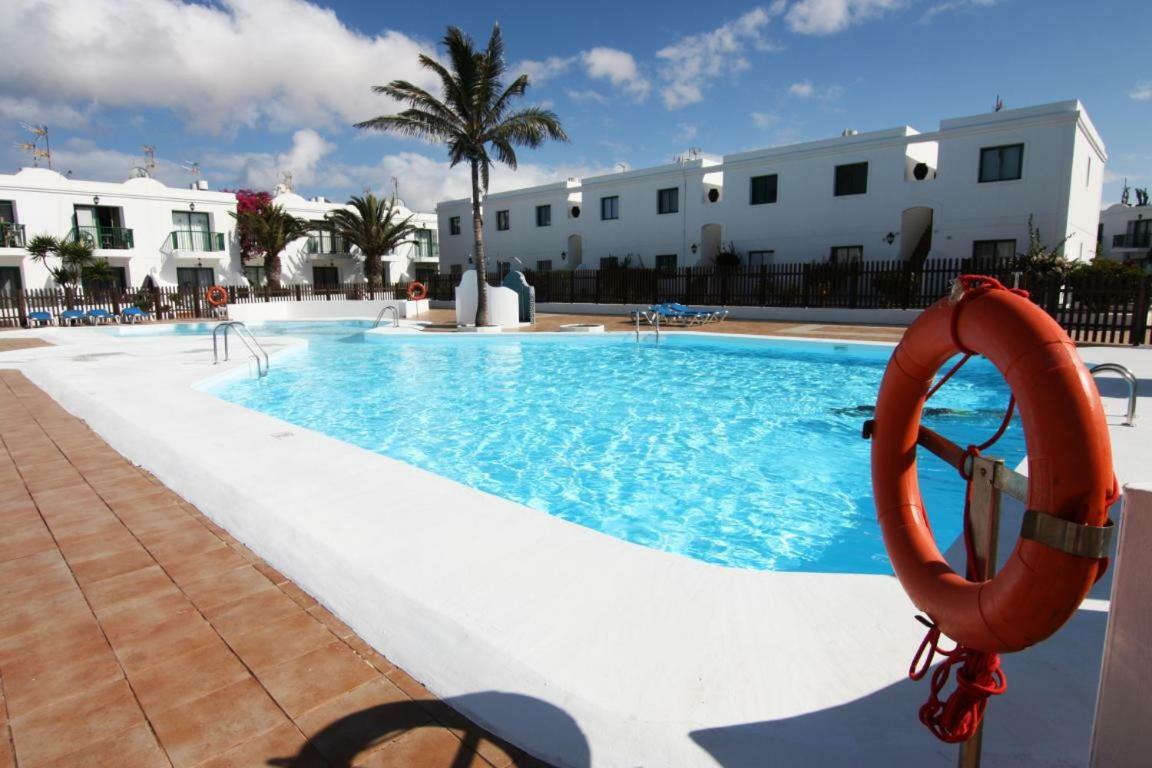 La Perla De S.Valentin Corralejo Exterior foto