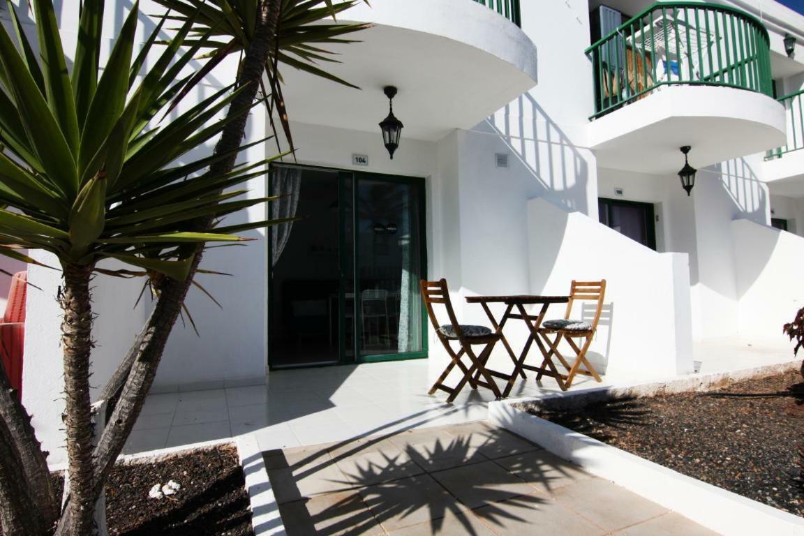 La Perla De S.Valentin Corralejo Exterior foto