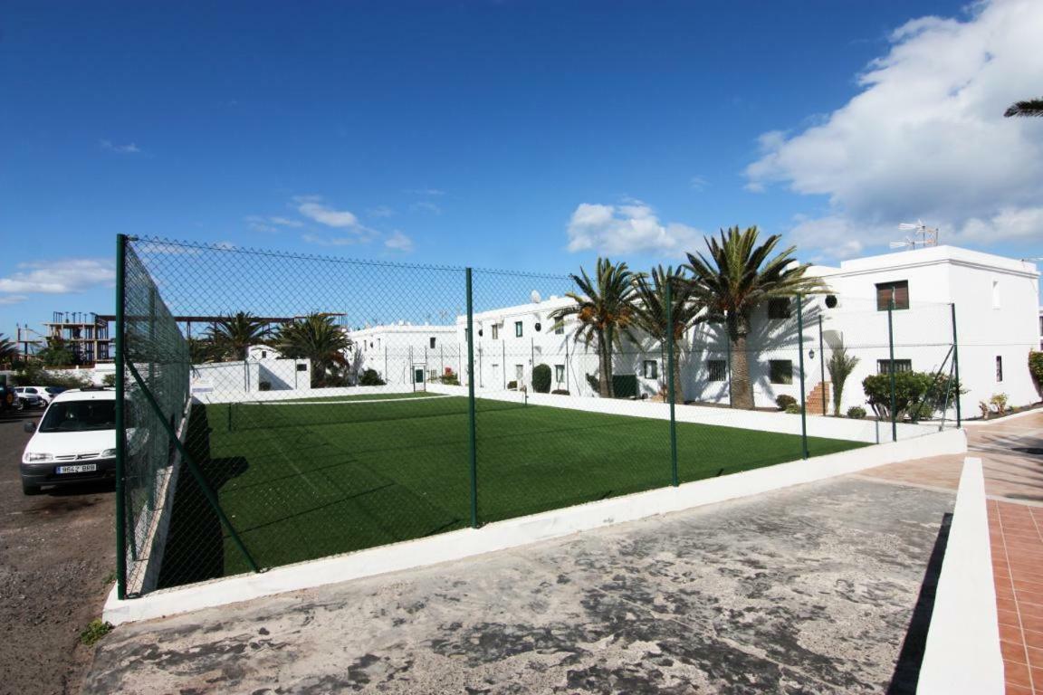 La Perla De S.Valentin Corralejo Exterior foto