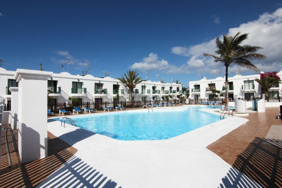 La Perla De S.Valentin Corralejo Exterior foto
